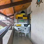 Oka Beach #403G - Flat Aconchegante Por Carpediem
