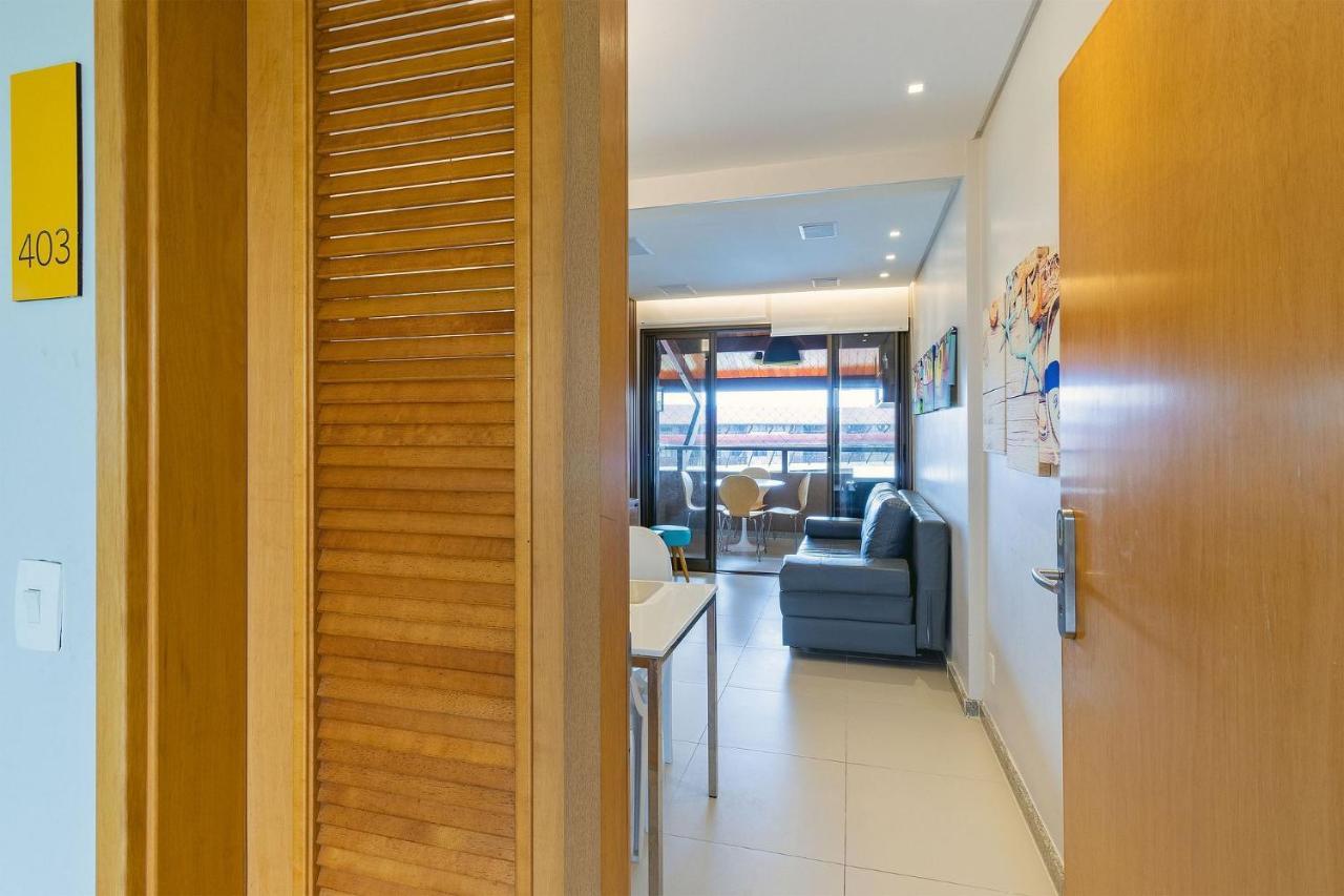Apartamento Oka #403g - Flat Aconchegante Por Carpediem