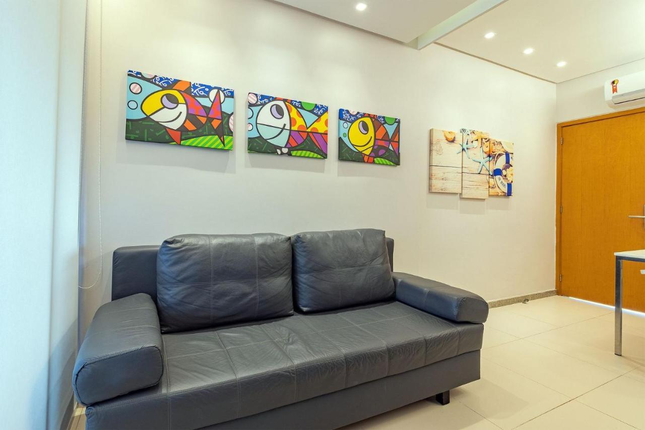 Oka #403g - Flat Aconchegante Por Carpediem Apartamento Pôrto das Galinhas