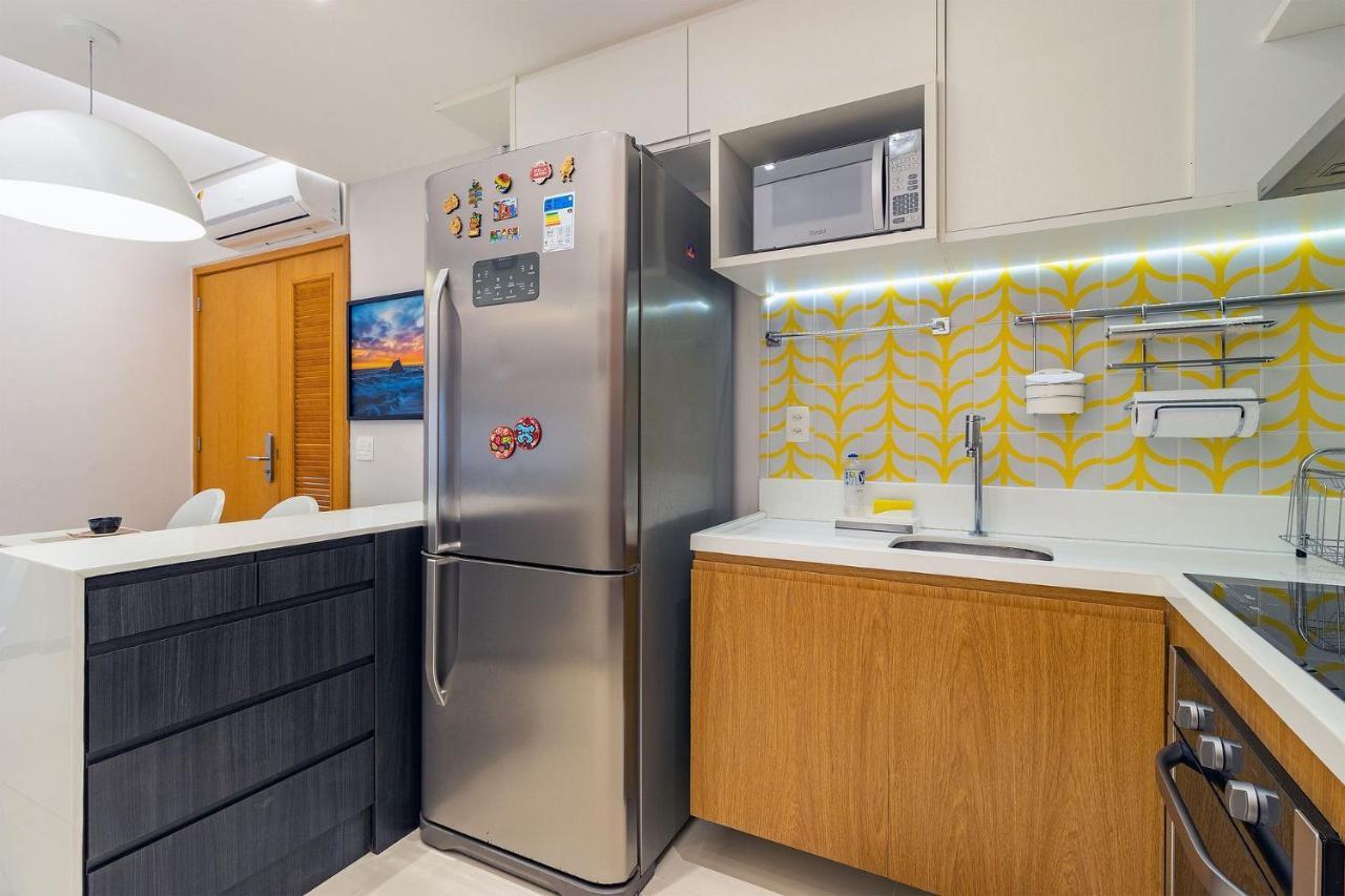 Oka #403g - Flat Aconchegante Por Carpediem Apartamento Pôrto das Galinhas