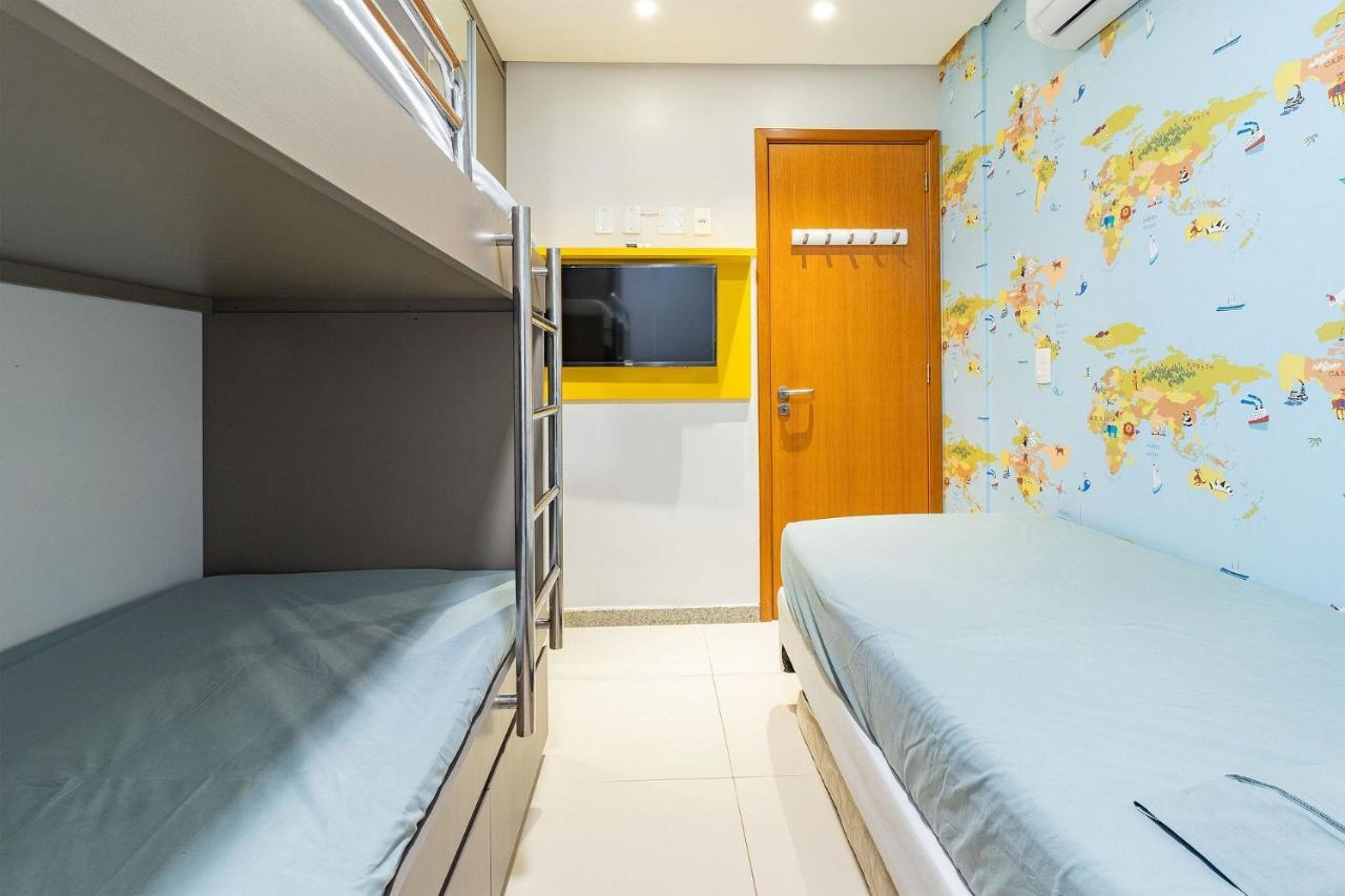 Oka #403g - Flat Aconchegante Por Carpediem Apartamento