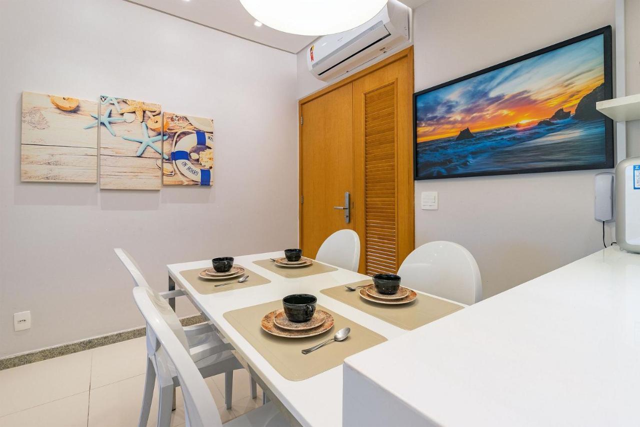 Apartamento Oka #403g - Flat Aconchegante Por Carpediem *