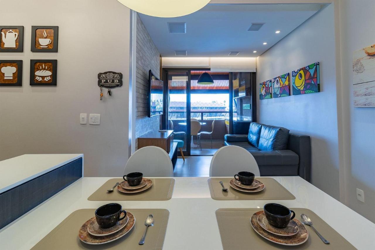 Apartment Oka #403g - Flat Aconchegante Por Carpediem *