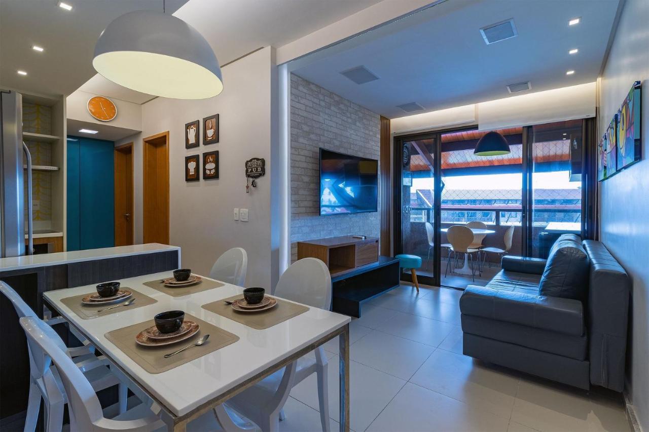 Oka #403g - Flat Aconchegante Por Carpediem Apartment