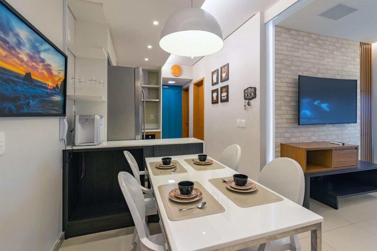 Oka #403g - Flat Aconchegante Por Carpediem Apartment Porto de Galinhas