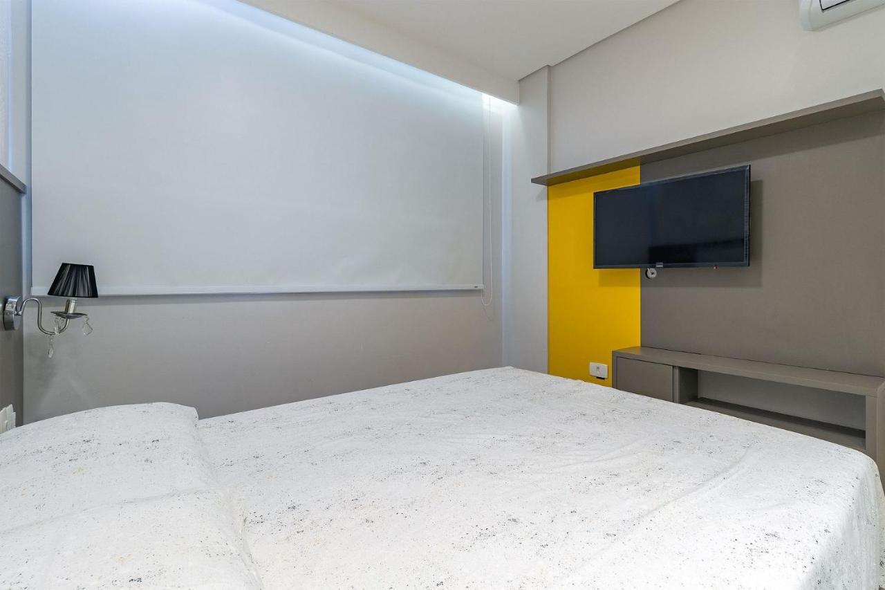 Oka #403g - Flat Aconchegante Por Carpediem Apartment
