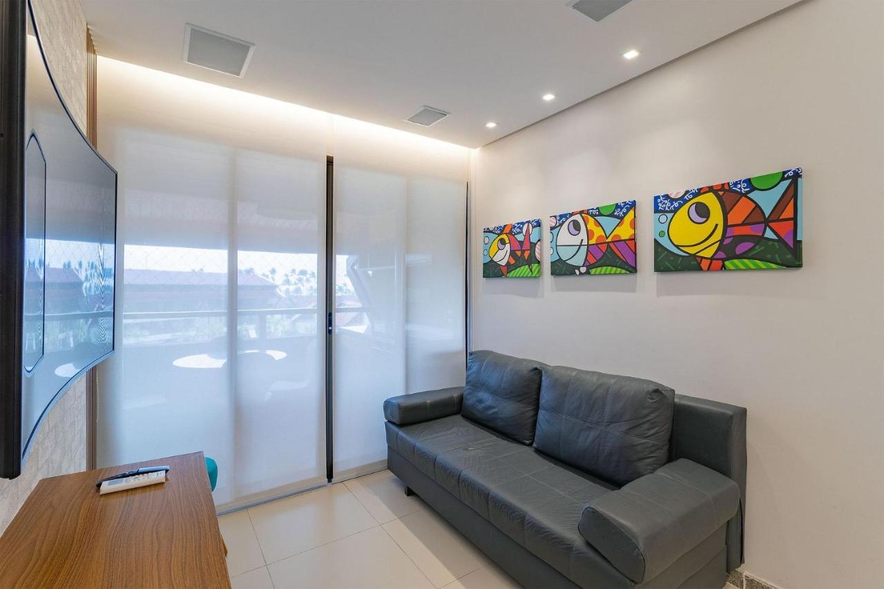 Oka #403g - Flat Aconchegante Por Carpediem Apartment