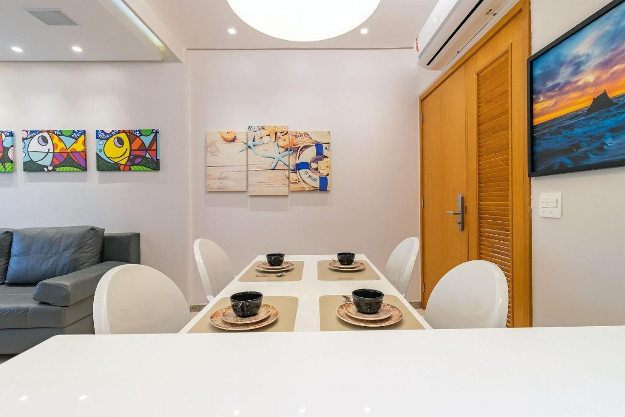 Apartment Oka #403g - Flat Aconchegante Por Carpediem Porto de Galinhas