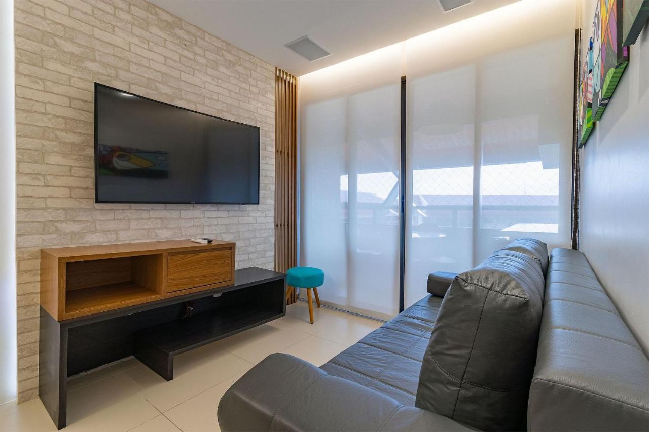 Apartment Oka #403g - Flat Aconchegante Por Carpediem Porto de Galinhas